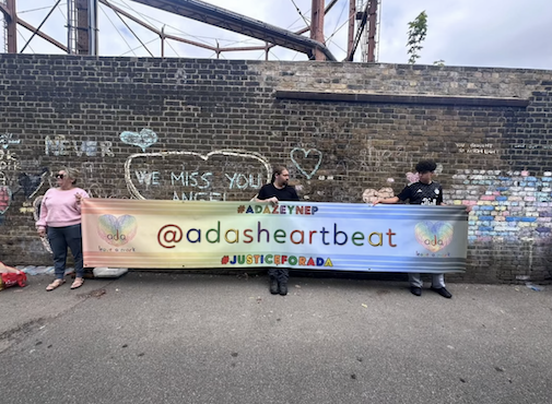 Ada Zeynep Bıçakçı Anma