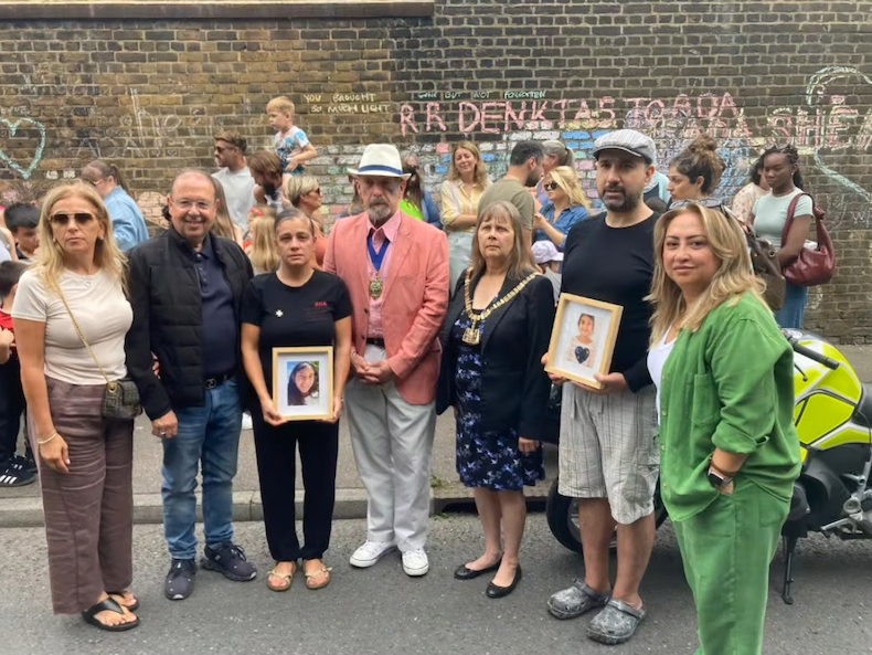 Ada Zeynep Bıçakçı Bexleyheat