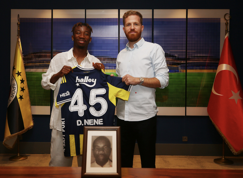 Fenerbahçe'nin Son Transferi