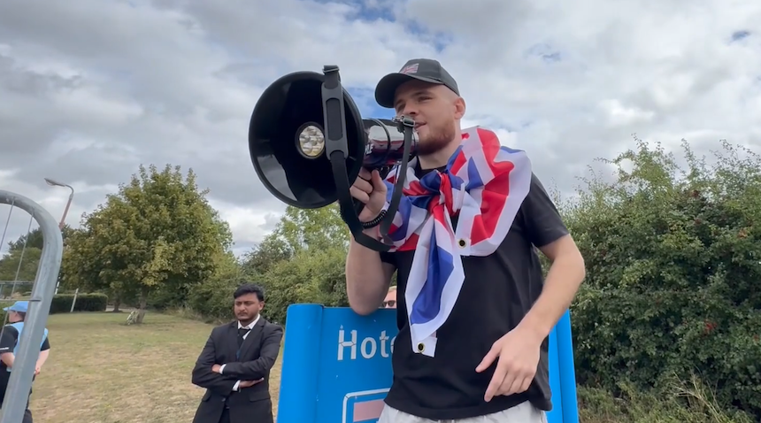 İngiltere'nin Yorkshire Bölgesinde Göçmen 11