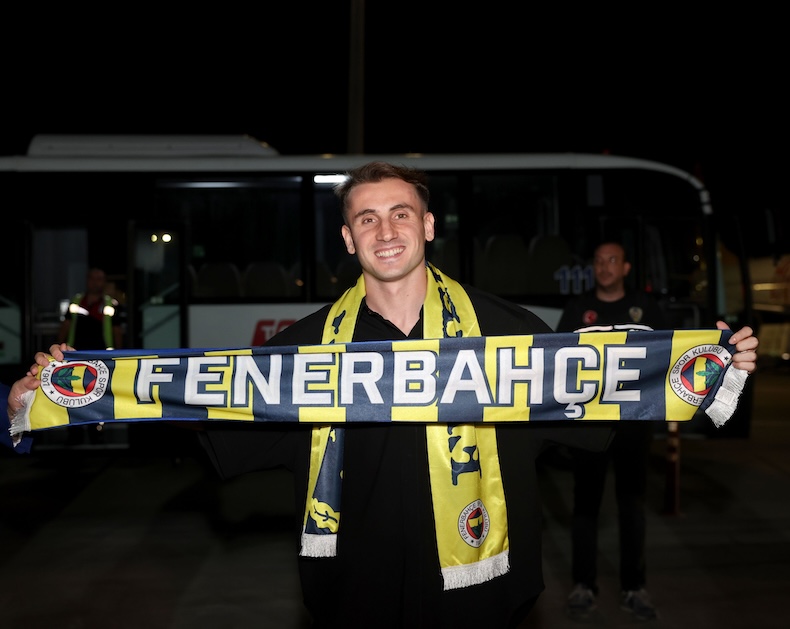 Kerem Aktürkoğlu Fenerbahçe