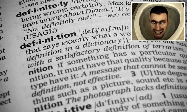 Skibidi, Delulu Ve Tradwife Cambridge Sözlüğüne Eklendi