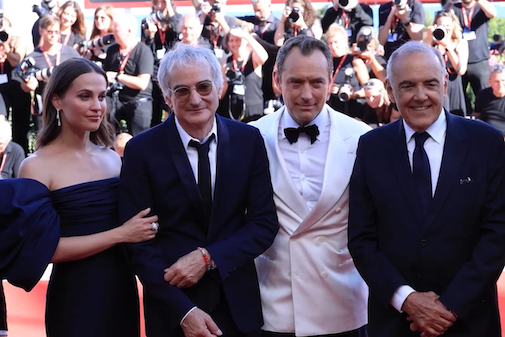 Venedik Film Festivali