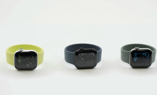 Apple Iphone 17 Watch