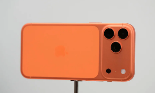 Apple Iphone 17 Yeni