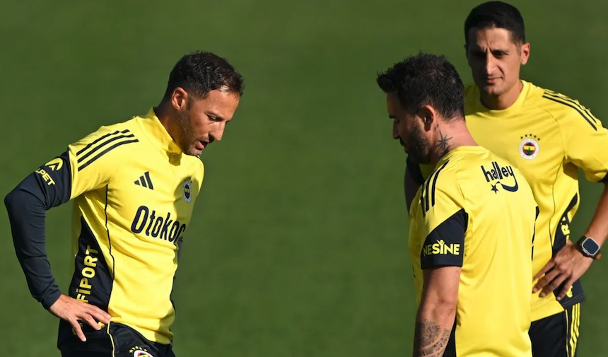 Fenerbahçe'nin Yeni Teknik Domenico Tedesco