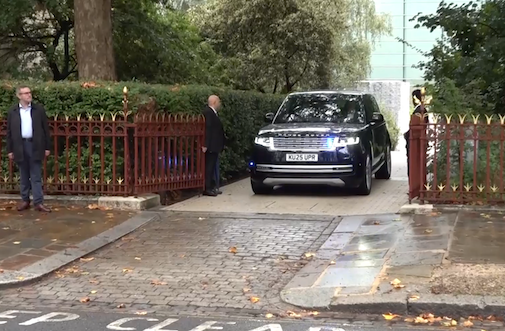 Prens William Ve Prenses Kate Araba Muze