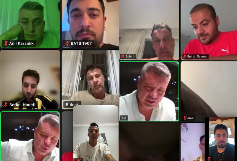 Sadettin Saran Ile Soru Cevap Ingiltere Londra