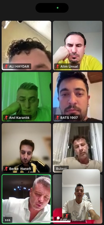 Sadettin Saran Ile Soru Cevap1