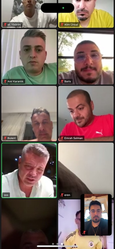 Sadettin Saran Ile Soru Cevap2