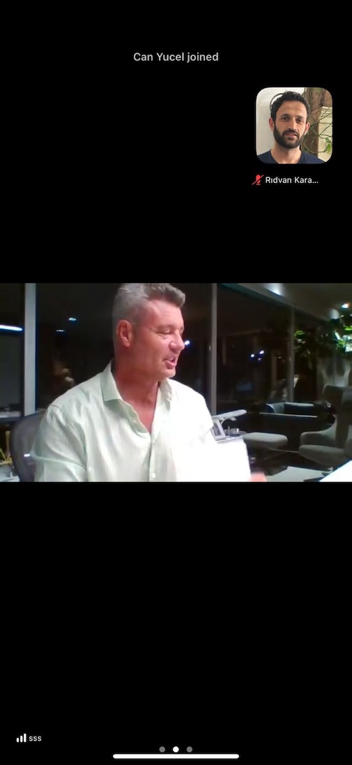 Sadettin Saran Ile Soru Cevap3