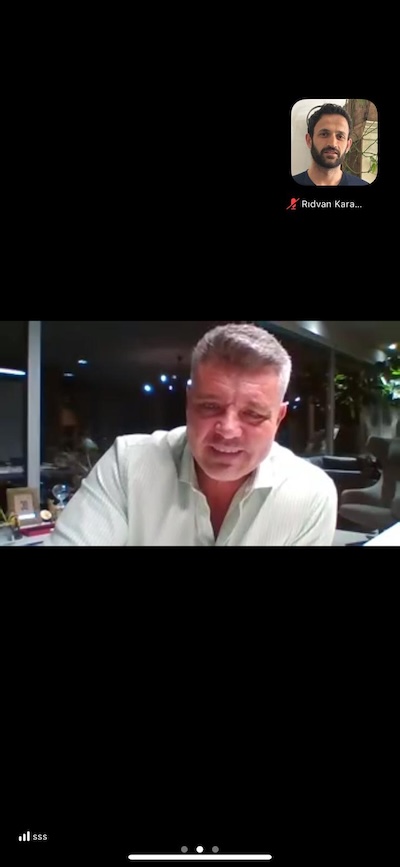 Sadettin Saran Ile Soru Cevap4