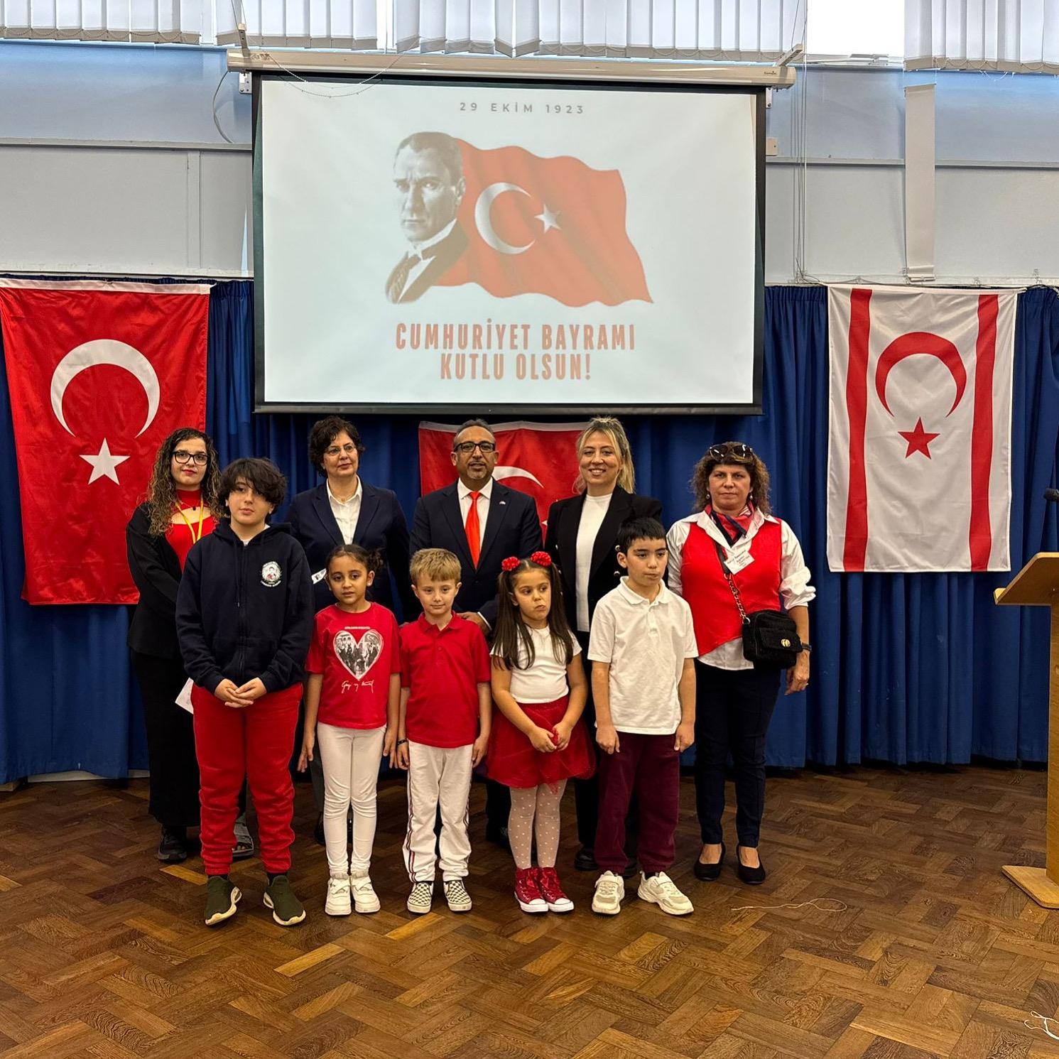 1 Buyuk Bülent Ecevit Türk Okulu – Turkish School In Harlow