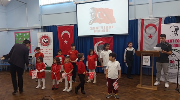 11 Bülent Ecevit Türk Okulu – Turkish School In Harlow
