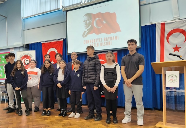 9 Bülent Ecevit Türk Okulu – Turkish School In Harlow