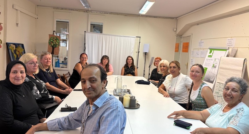 Barak Kadın Kooperatifi,