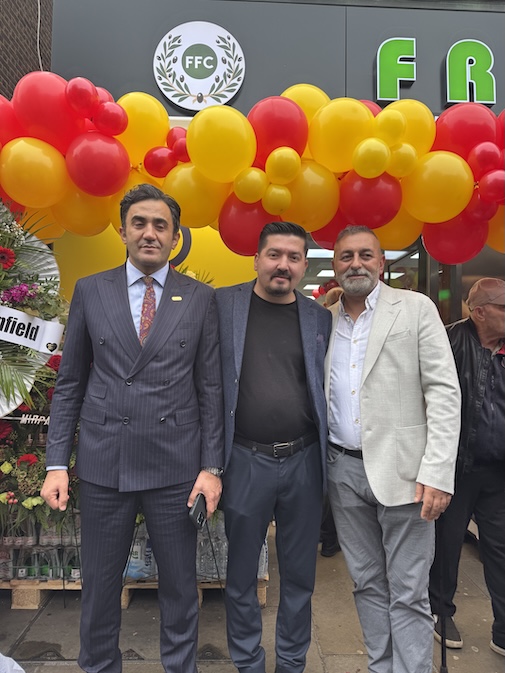 Fresh Food Centre Lewish