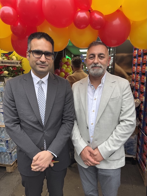 Fresh Food Centre Lewisham 2