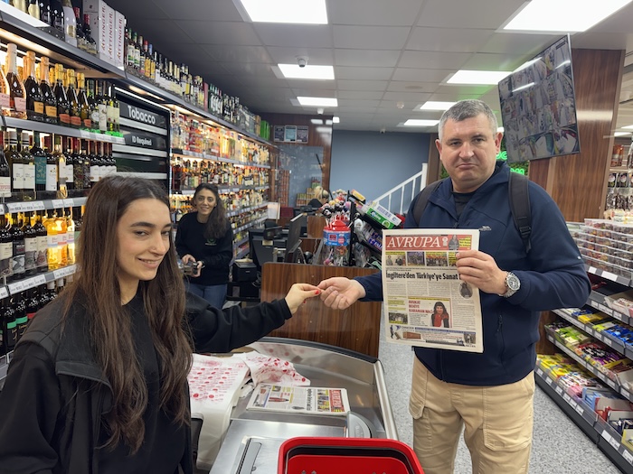 Fresh Food Centre Lewisham Şubesi 2