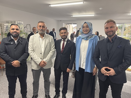 Fresh Food Centre Lewisham Şubesi 20