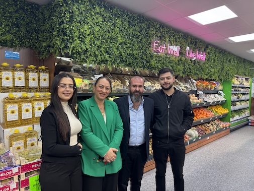 Fresh Food Centre Lewisham Şubesi 6