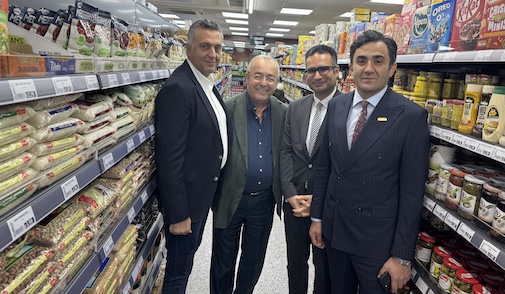 Fresh Food Centre Lewisham Şubesi 8