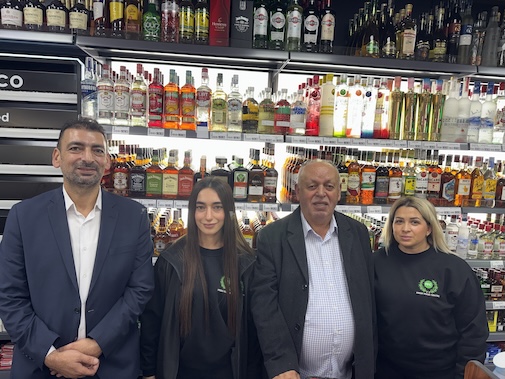 Fresh Food Centre Lewisham Şubesi 9