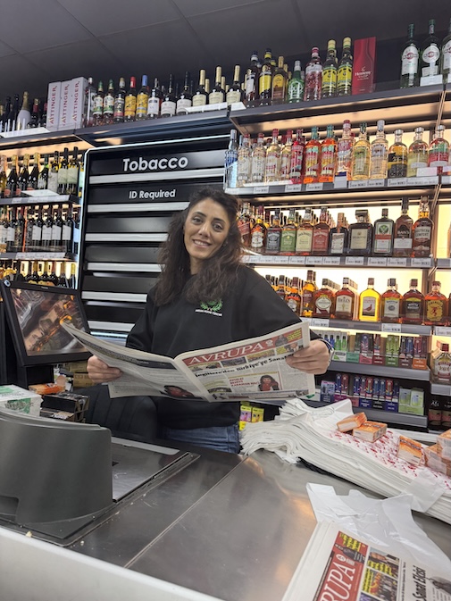 Fresh Food Centre Lewisham Şubesi