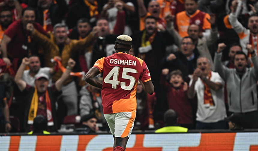 Galatasaray 3 Bodo Glimt 1