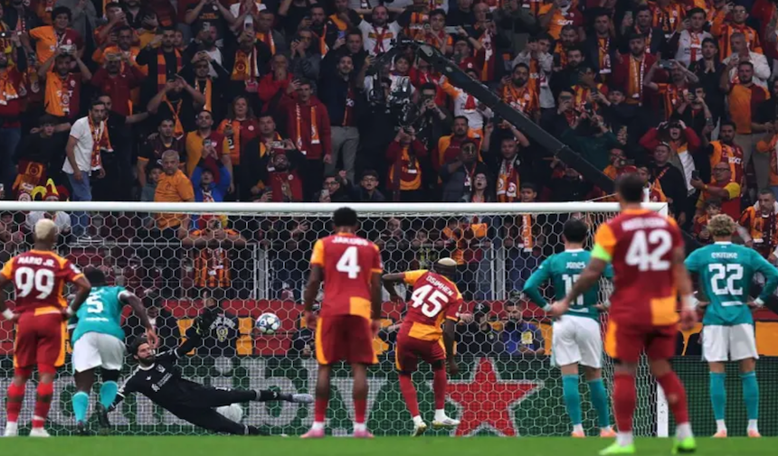 Galatasaray'ın Liverpool İngiliz Gazetelerinde