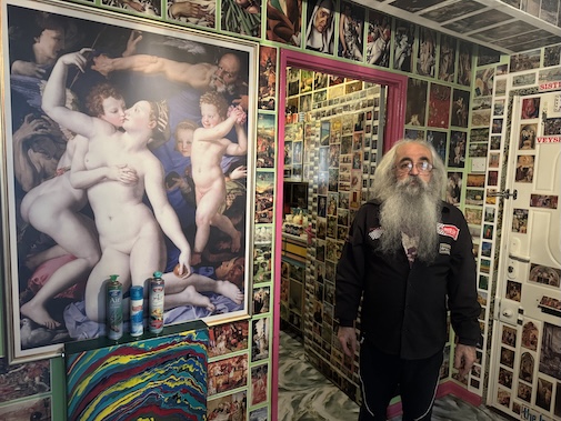 Guinness Rekorlar Kitabı Londralı Veysel Baba3