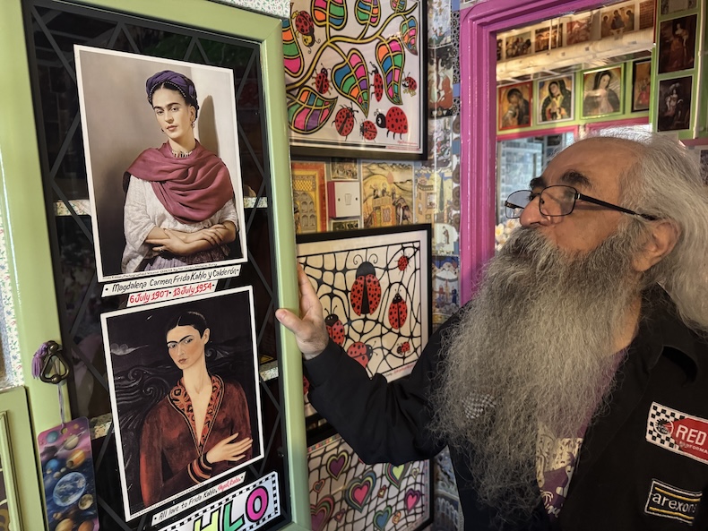 Guinness Rekorlar Kitabı Londralı Veysel Baba6