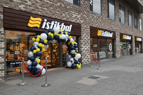 Istikbal Londra Acilis 1