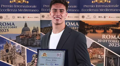 İtalya'da Akdeniz Mükemmeliyet Ödülleri