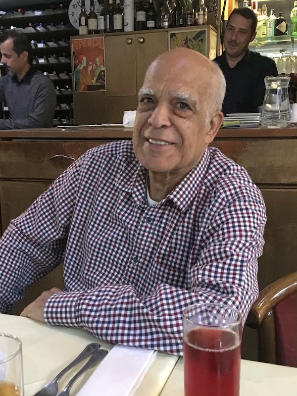 Kıbrıslı Türk Sönmez Sami’