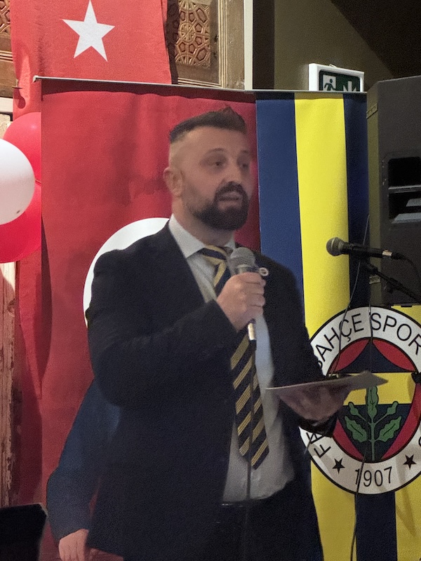 Londra Fenerbahçeliler Derneği Cumhuriyet Bayramı-1