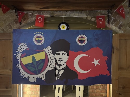 Londra Fenerbahçeliler Derneği Cumhuriyet Bayramı 10