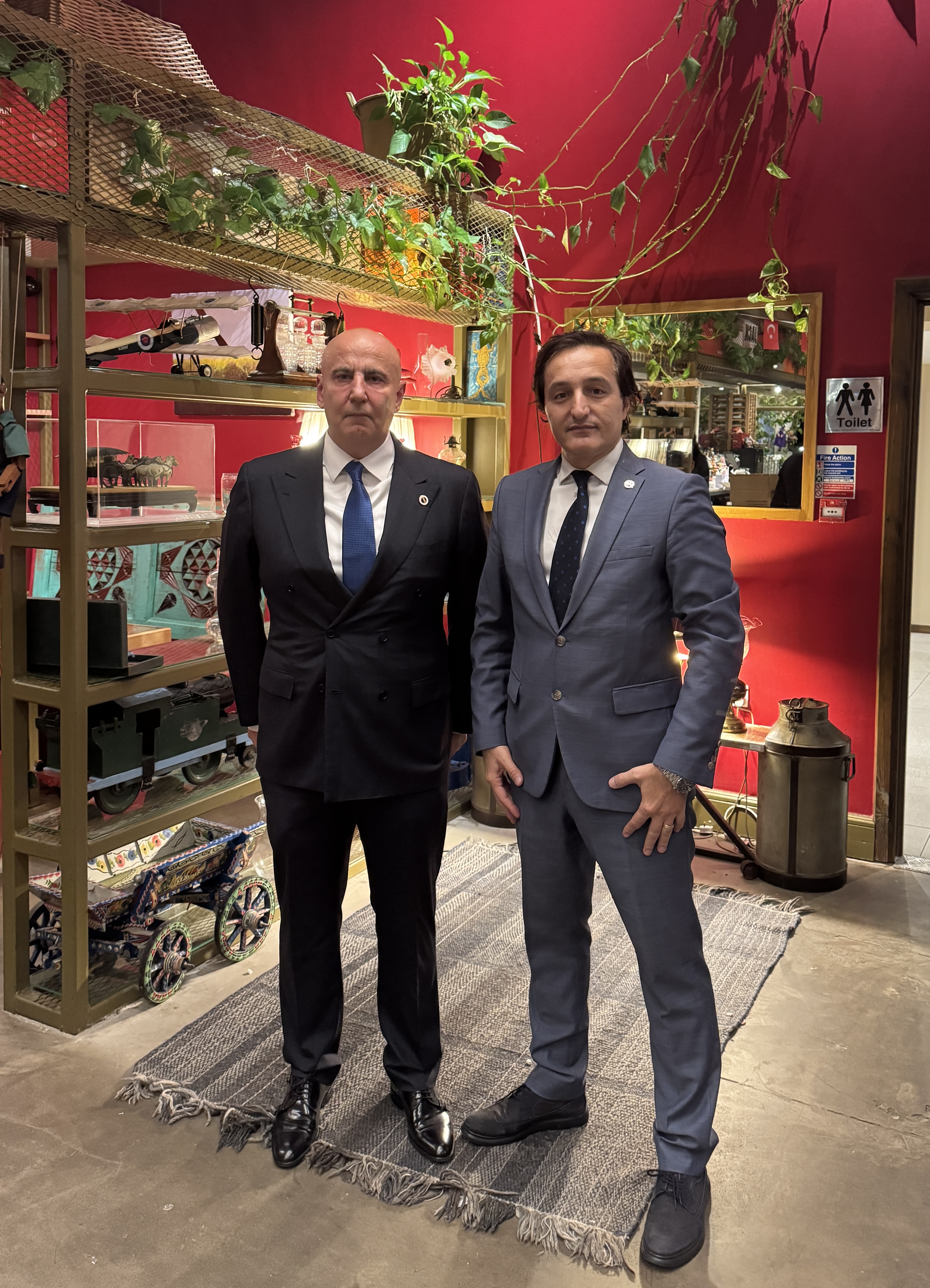 Londra Fenerbahçeliler Derneği Cumhuriyet Bayramı 11