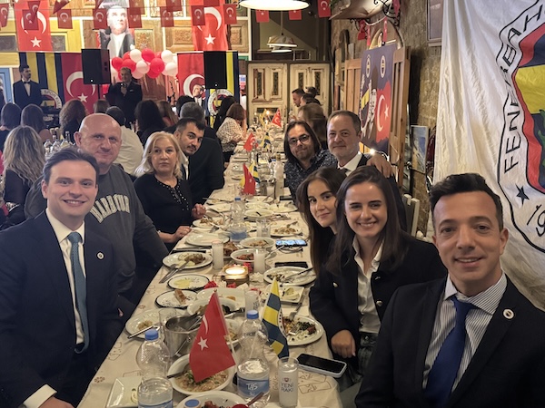 Londra Fenerbahçeliler Derneği Cumhuriyet Bayramı 16