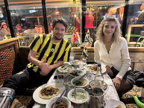 Londra Fenerbahçeliler Derneği Cumhuriyet Bayramı 20