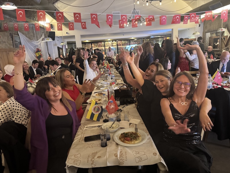 Londra Fenerbahçeliler Derneği Cumhuriyet Bayramı 21