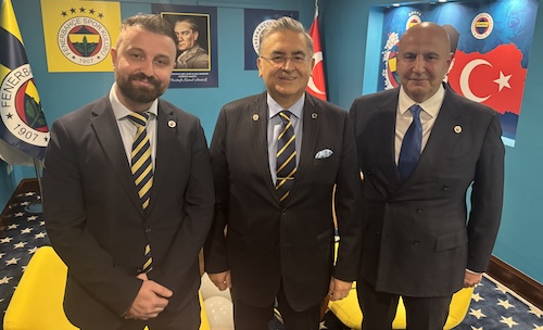 Londra Fenerbahçeliler Derneği Cumhuriyet Bayramı 4