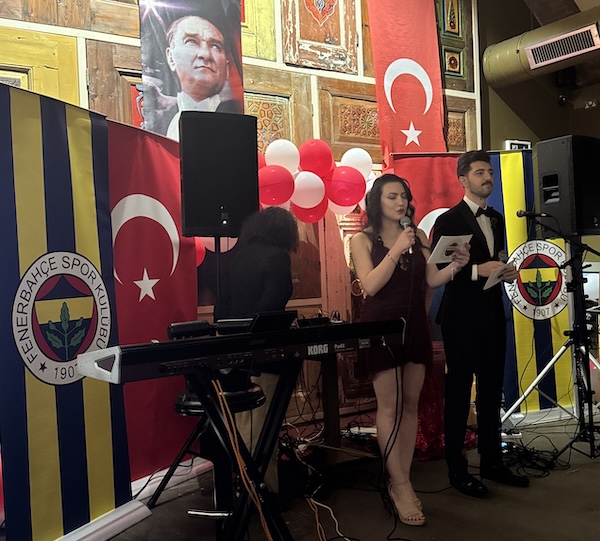 Londra Fenerbahçeliler Derneği Cumhuriyet Bayramı 8