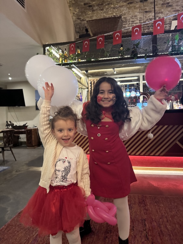 Londra Fenerbahçeliler Derneği Cumhuriyet Bayramı 9