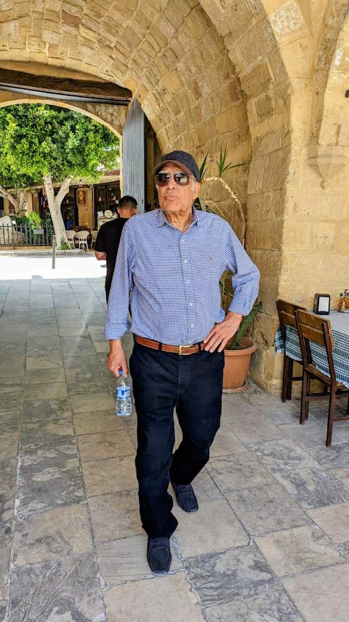 Londra Kıbrıslı Türk Sönmez Sami’