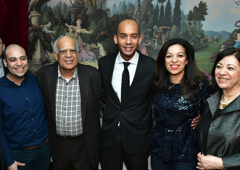 Londra Kıbrıslı Türk Toplumu’nun Değerli İsmi Sönmez Sami