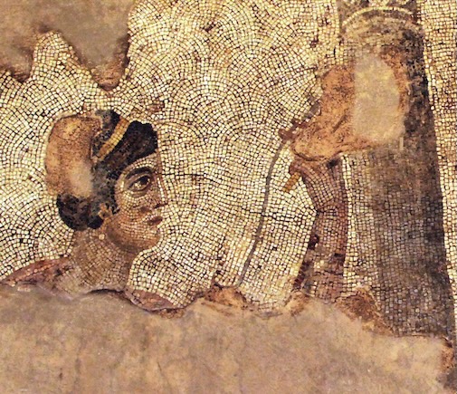 Moira Kader Tanrıçası Sanliurfa Defilesi