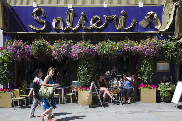 Sönmez Sami, Londra'da Vefat Etti