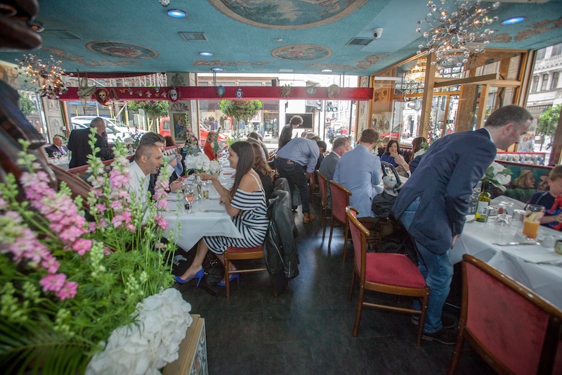 Sönmez Sami Salieri Restoran Strand