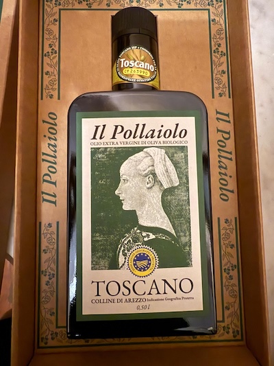 Toskana Tepelerinde Zeytinyağının Kalbi, Gabriella’dan 2